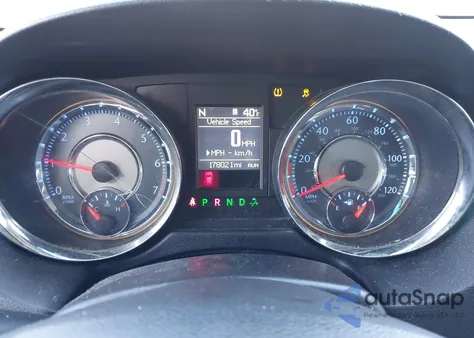 2016 Chrysler Town & Country Touring из США, поврежденный, VIN 2C4RC1BG2GR268417